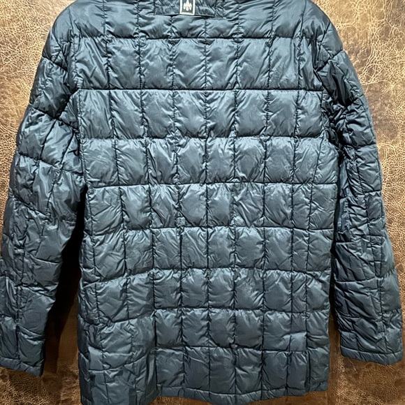 RAINFOREST puffer jacket - Picture 4 of 9